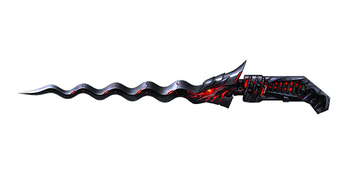 Keris-Born Beast