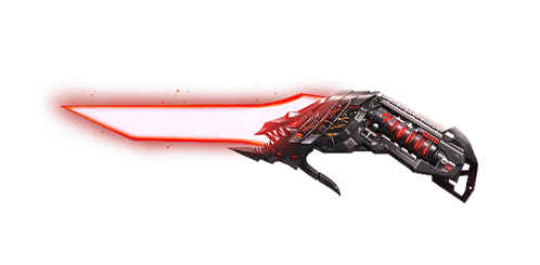 Laser Dagger-Born Beast
