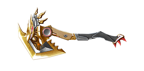 B.C Axe-Transformer Beast