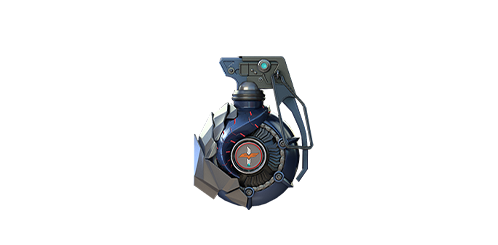 Flashbang-Armoured Beast