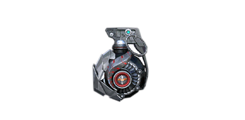 Grenade-Armoured Beast