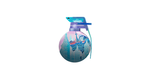 Grenade-Ice Town