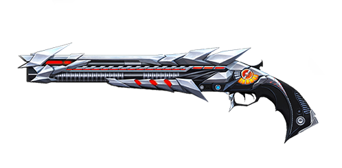 Dual Desperado-Armoured Beast