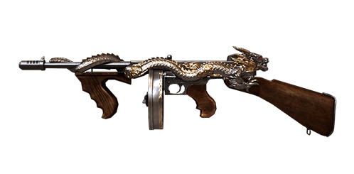 Thompson-Infernal Dragon