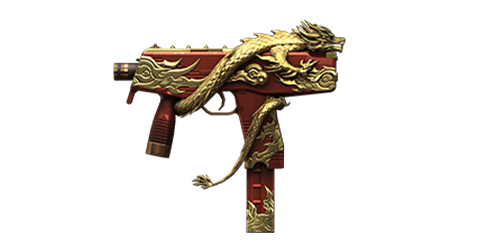 Steyr TMP-Eternal Dragon