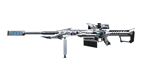 Barrett M82A1-Iron Beast