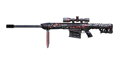 Barrett M82A1-Born Beast