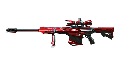 Barrett M82A1-Iron Shark