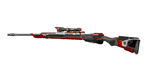 Kar 98K-Blood Moon