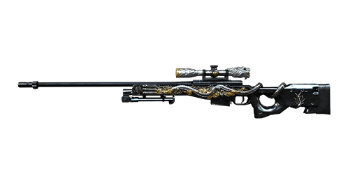 AWM-Infernal Dragon